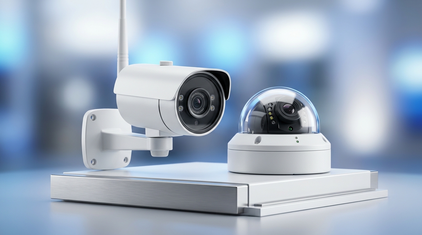 Network Cameras